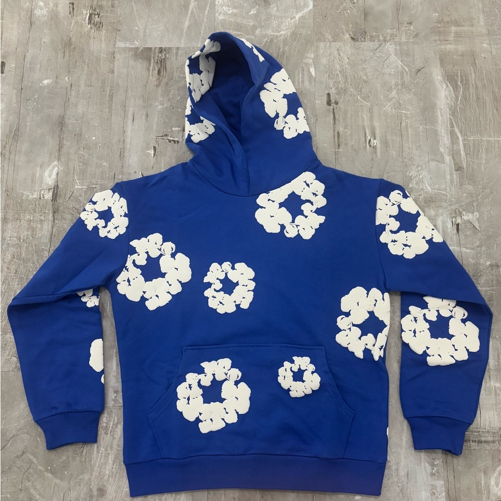 Denim Teras Tracksuit